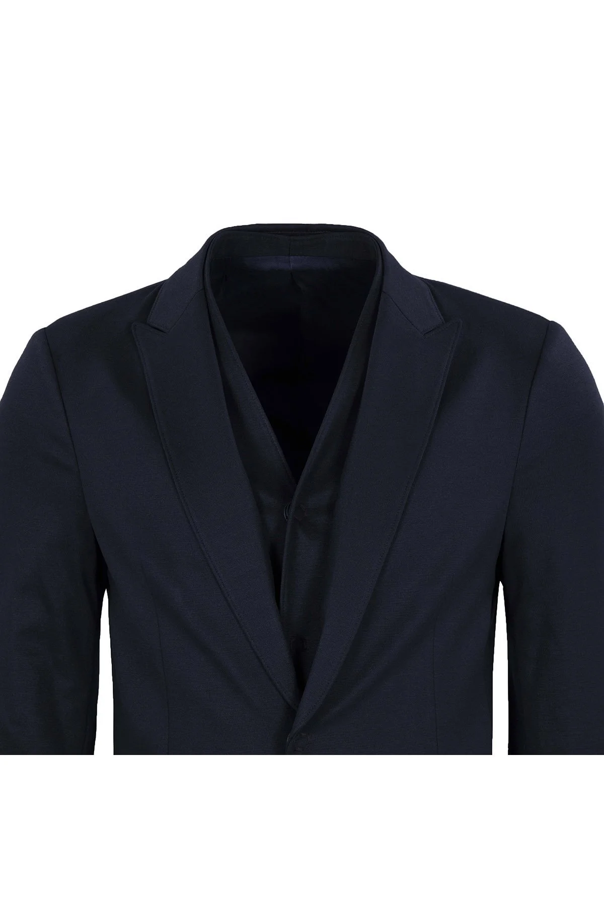 EMPORIO ARMANI Erkek Ceket 11G530 11490 921 LACİVERT - 3