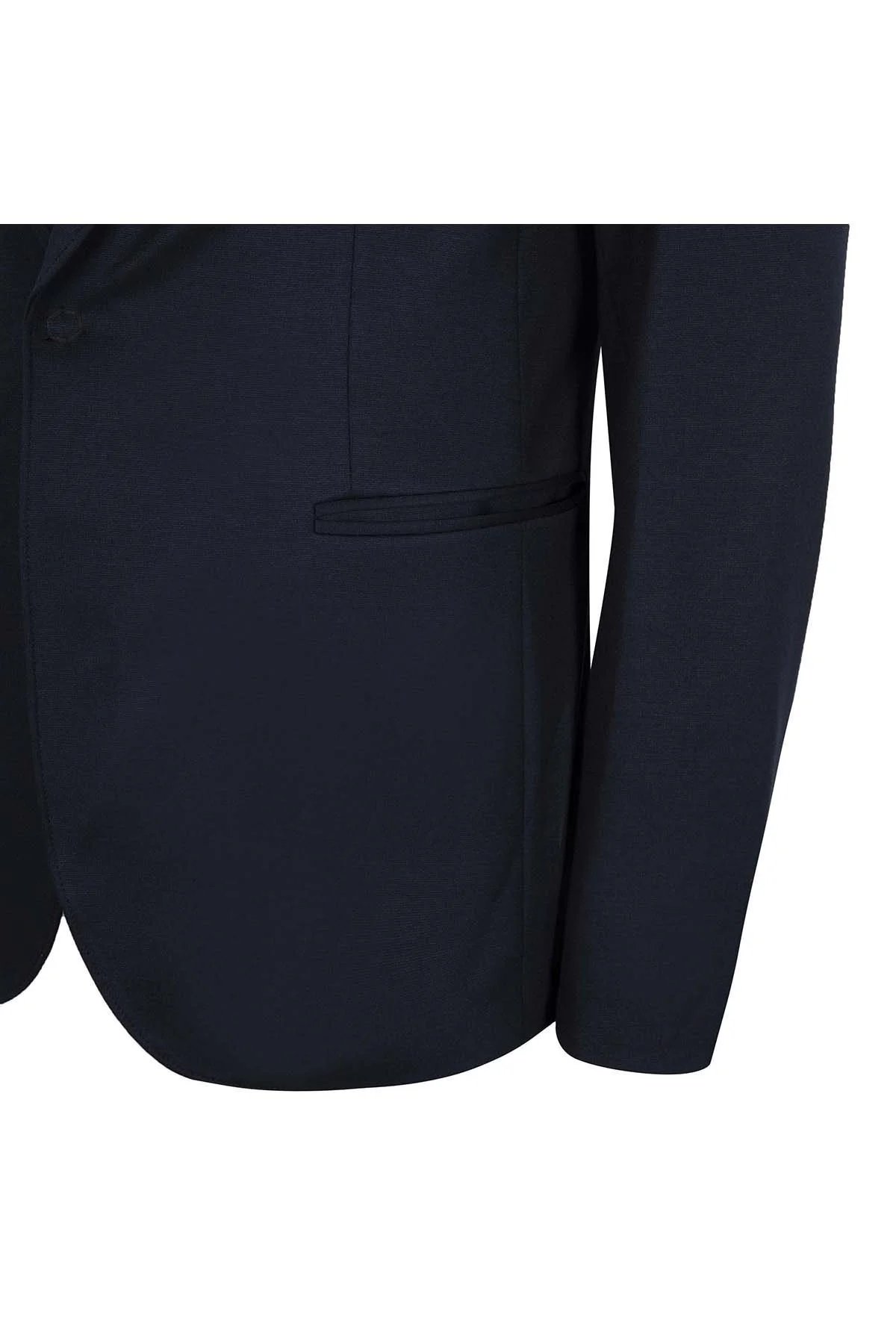 EMPORIO ARMANI Erkek Ceket 11G530 11490 921 LACİVERT - 4