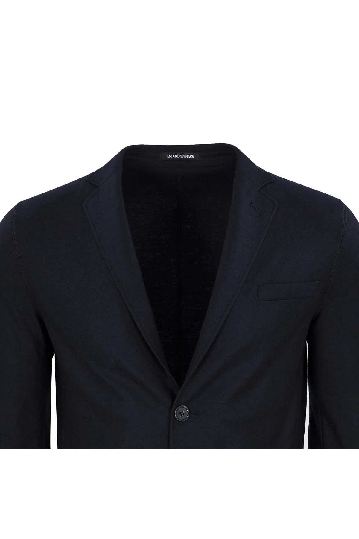 EMPORIO ARMANI Erkek Ceket 11G620 11036 922 LACİVERT - 3