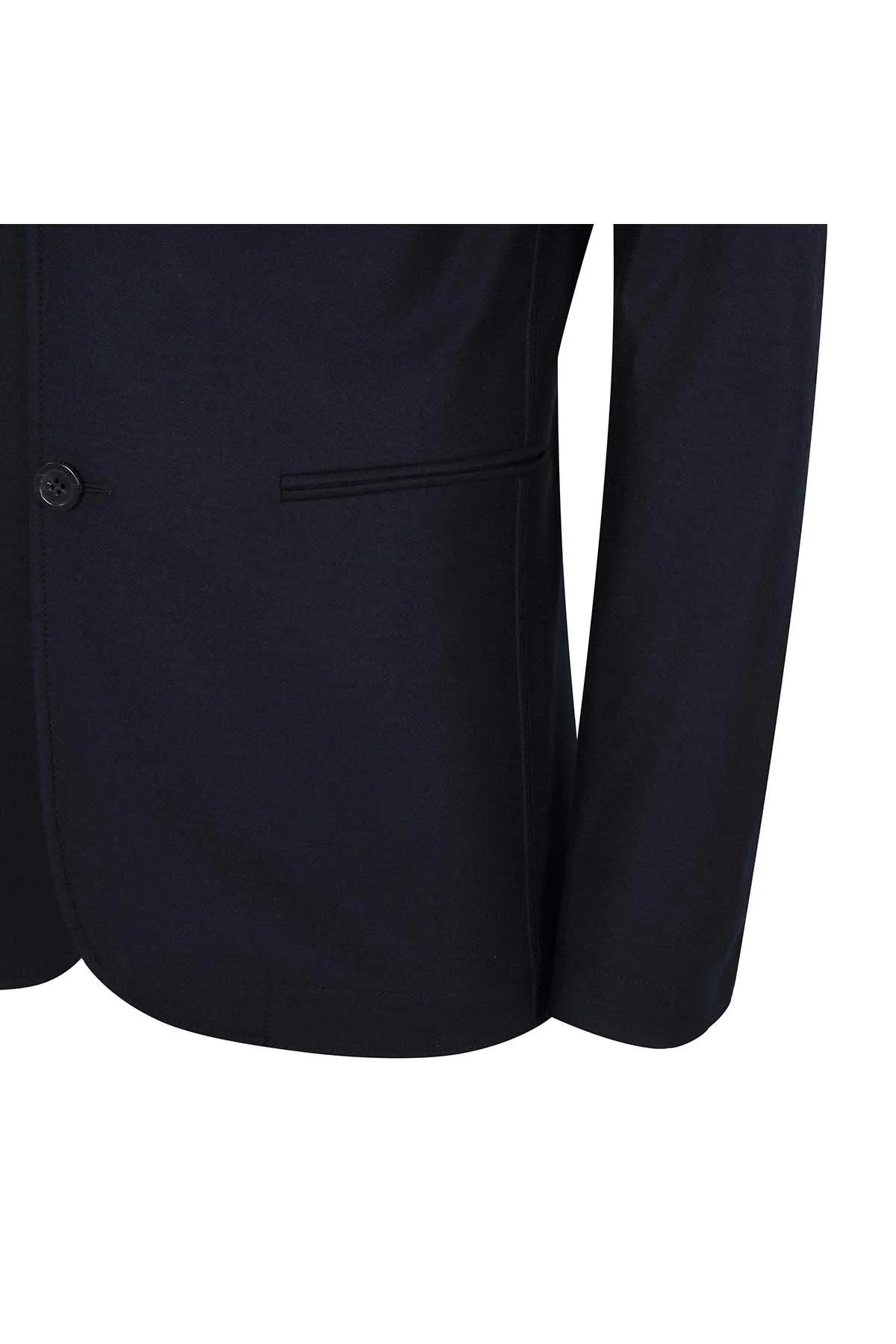 EMPORIO ARMANI Erkek Ceket 11G620 11036 922 LACİVERT - 5