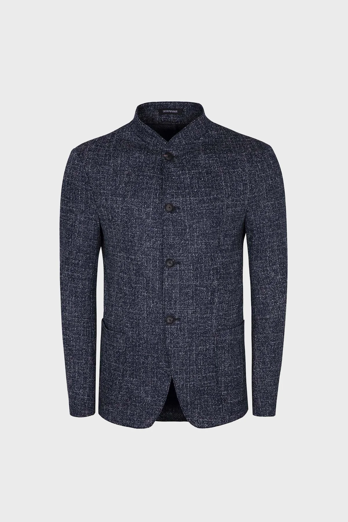 EMPORIO ARMANI Erkek Ceket 11G90S 11S27 920 LACİVERT - 1