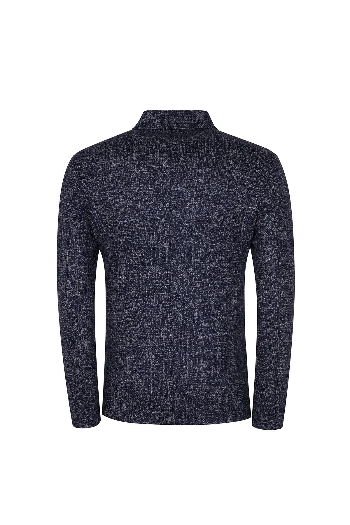 EMPORIO ARMANI Erkek Ceket 11G90S 11S27 920 LACİVERT - 2