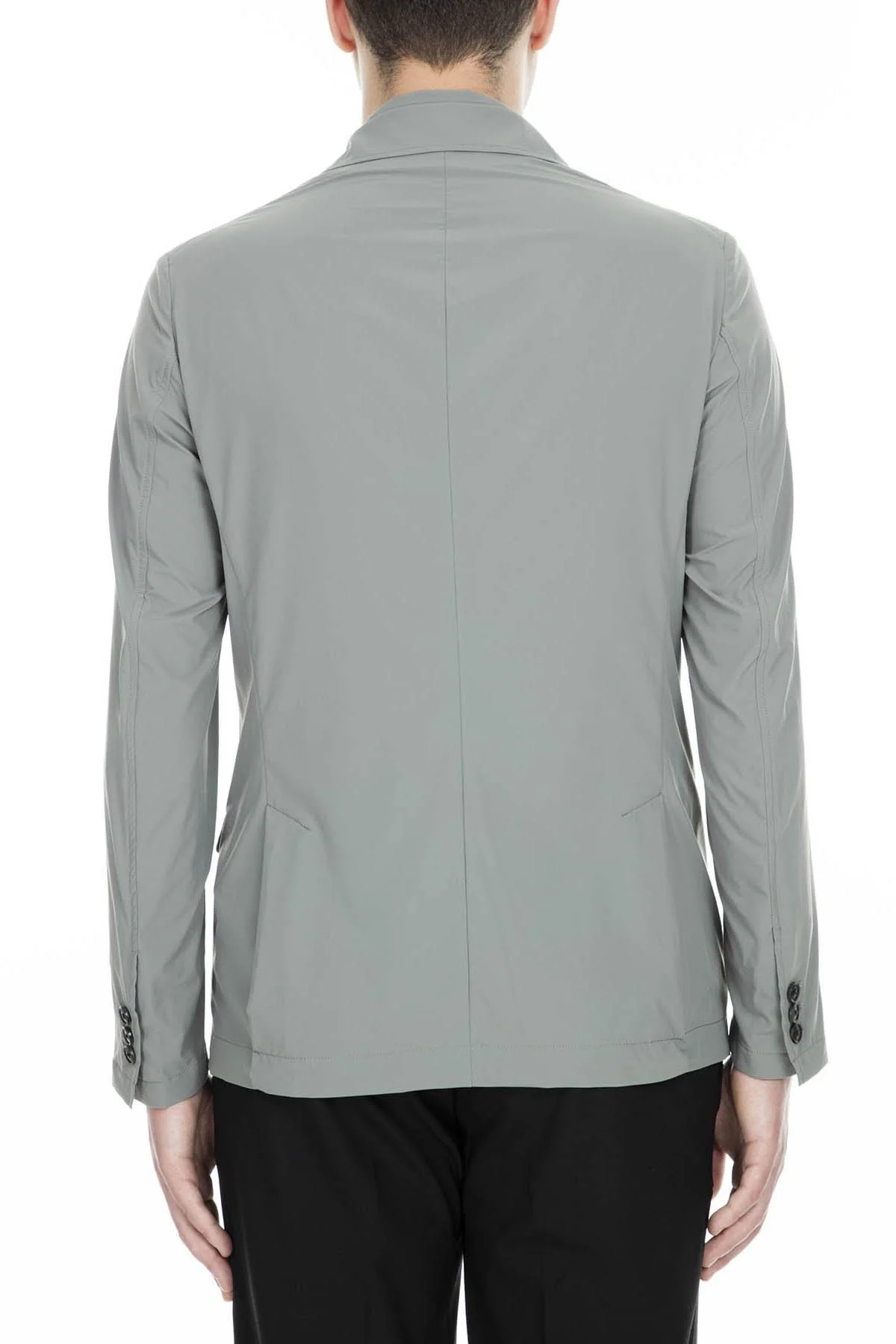 Emporio Armani Erkek Ceket 3G1GL0 1NHLZ 0646 GRİ - 2