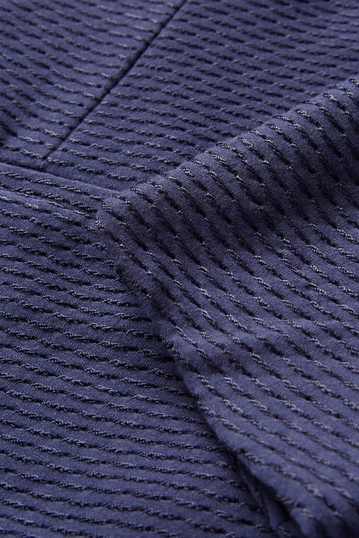 Emporio Armani Düğmeli Slim Fit Blazer Erkek Ceket 3Z1G6T 1J1GZ LACİVERT - 4