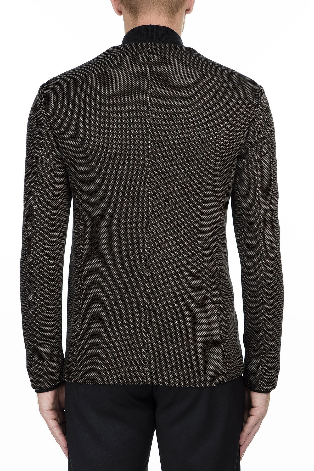 Emporio Armani Erkek Ceket 41G35S 41S30 478 KAHVE - 2