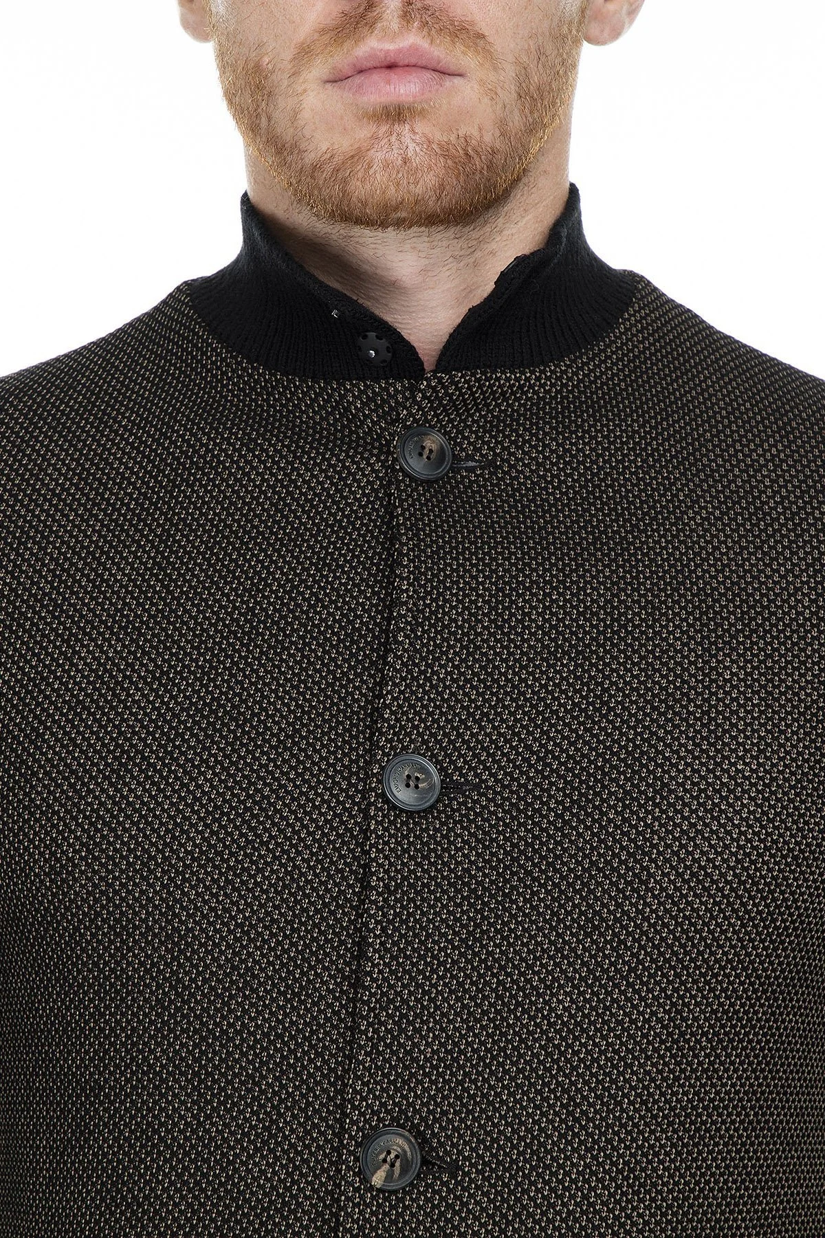 Emporio Armani Erkek Ceket 41G35S 41S30 478 KAHVE - 6