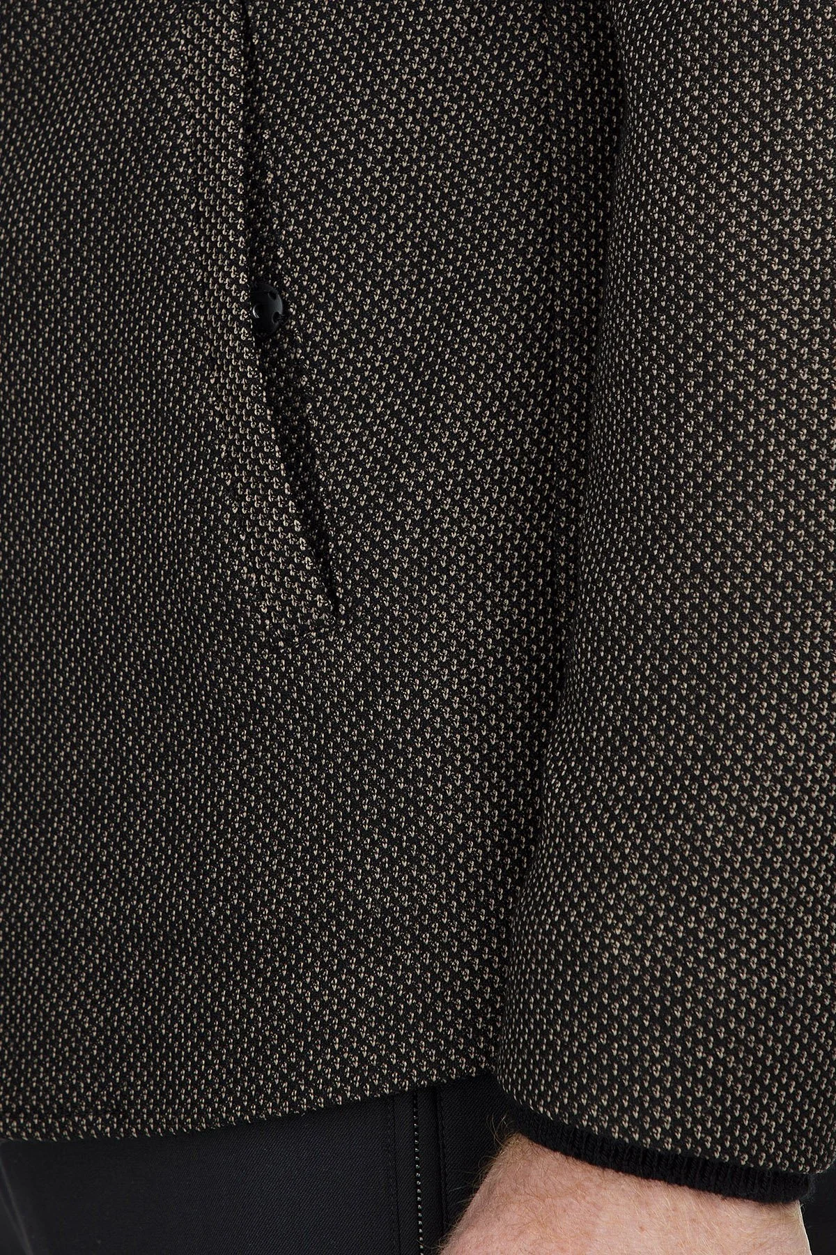 Emporio Armani Erkek Ceket 41G35S 41S30 478 KAHVE - 7