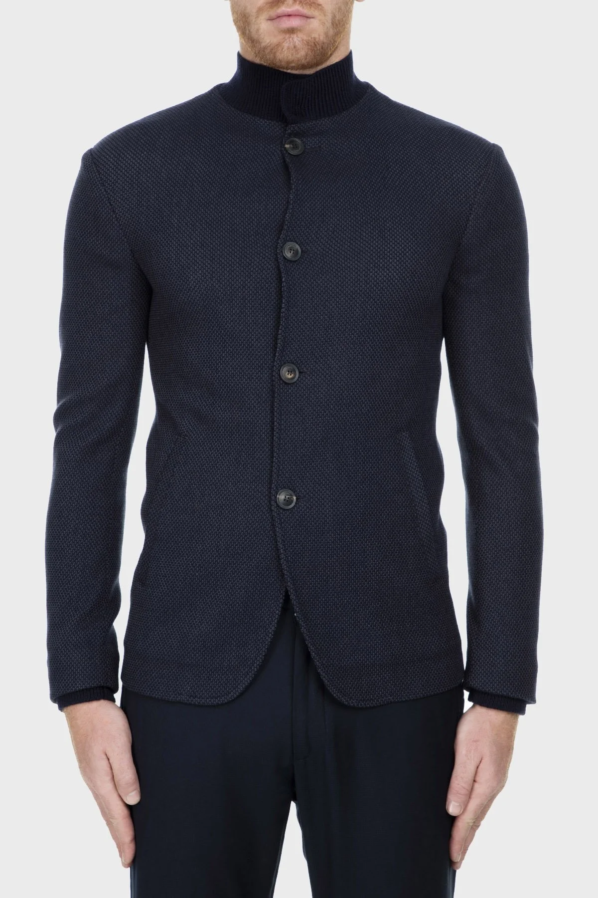 Emporio Armani Erkek Ceket 41G35S 41S30 919 LACİVERT - 1