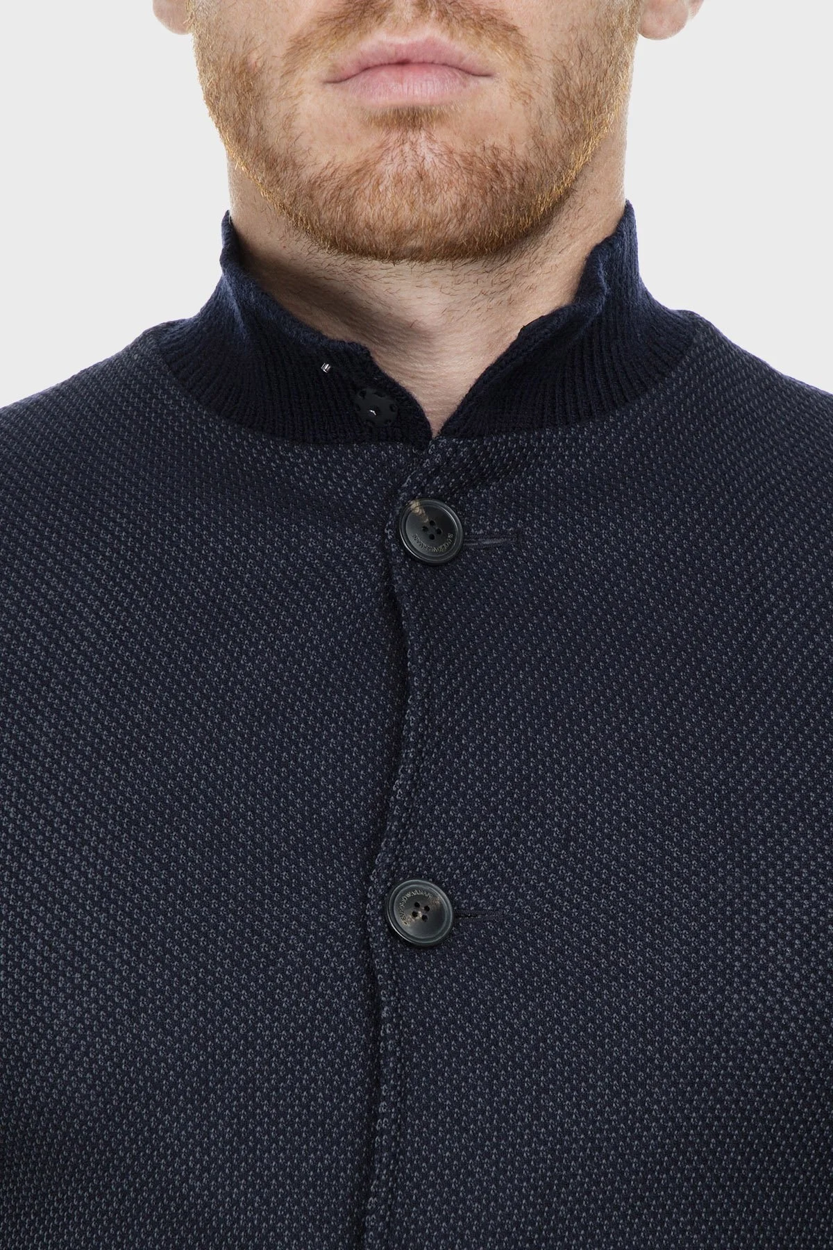 Emporio Armani Erkek Ceket 41G35S 41S30 919 LACİVERT - 6