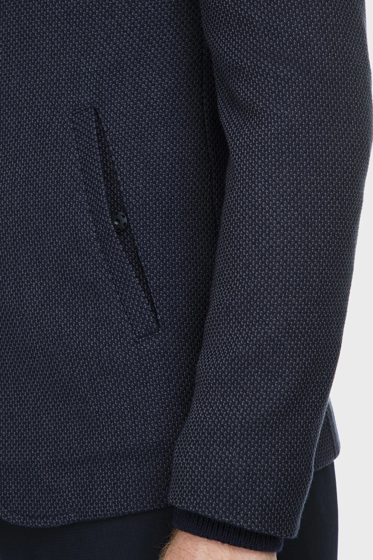 Emporio Armani Erkek Ceket 41G35S 41S30 919 LACİVERT - 7