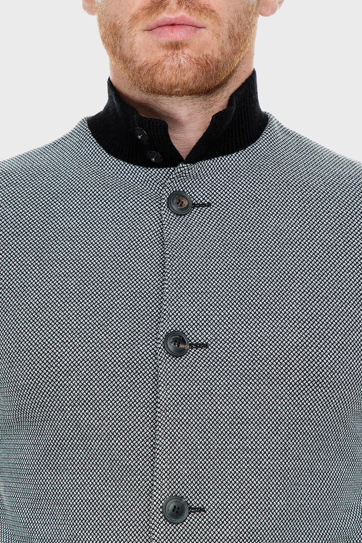 Emporio Armani Erkek Ceket 41G35S 41S43 632 GRİ - 6