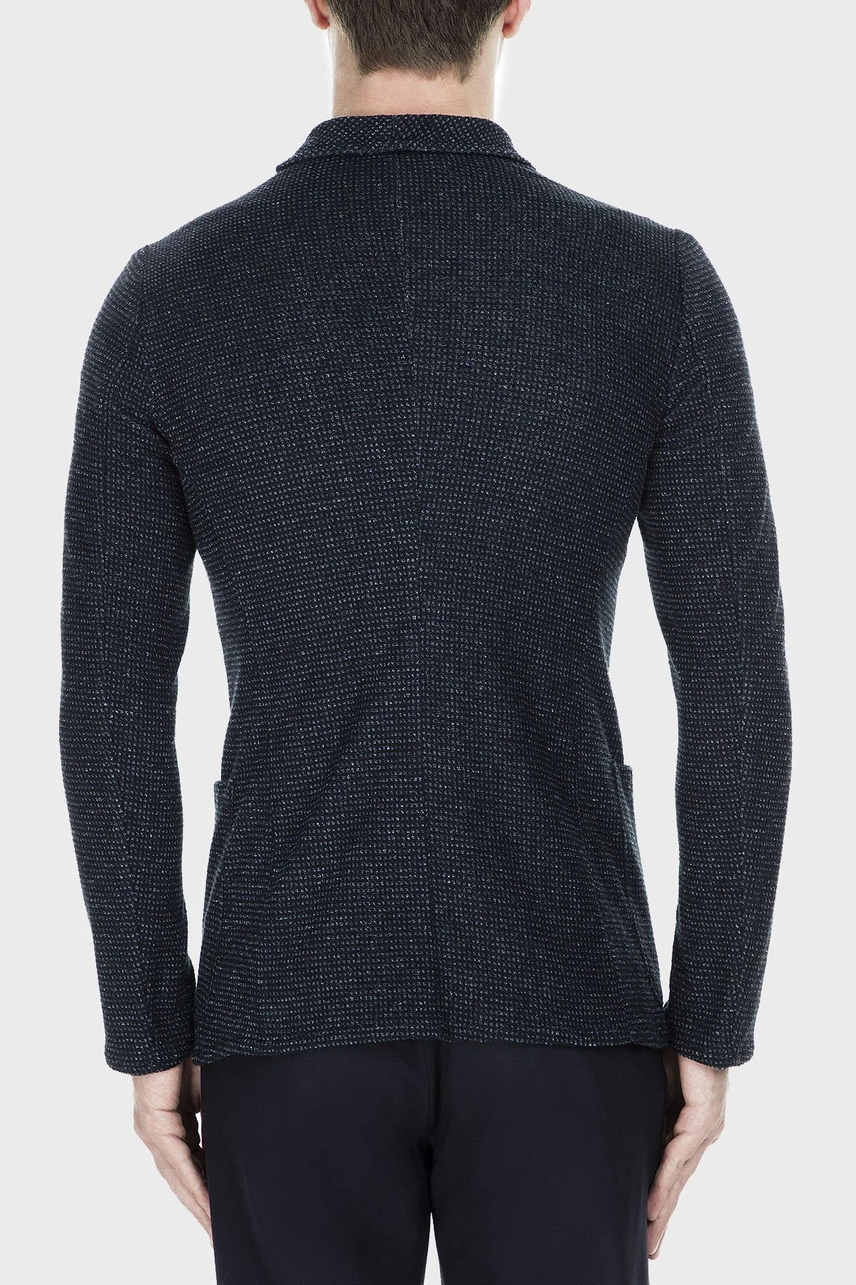 Emporio Armani Erkek Ceket 41G59S 41S01 921 LACİVERT - 2