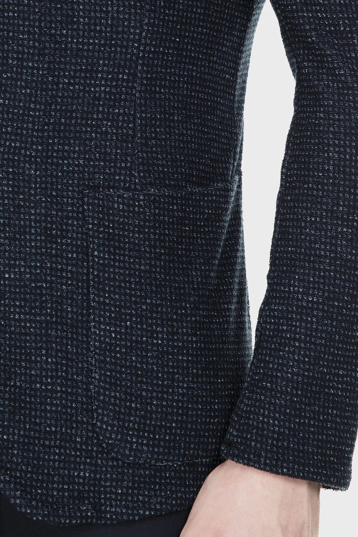 Emporio Armani Erkek Ceket 41G59S 41S01 921 LACİVERT - 7