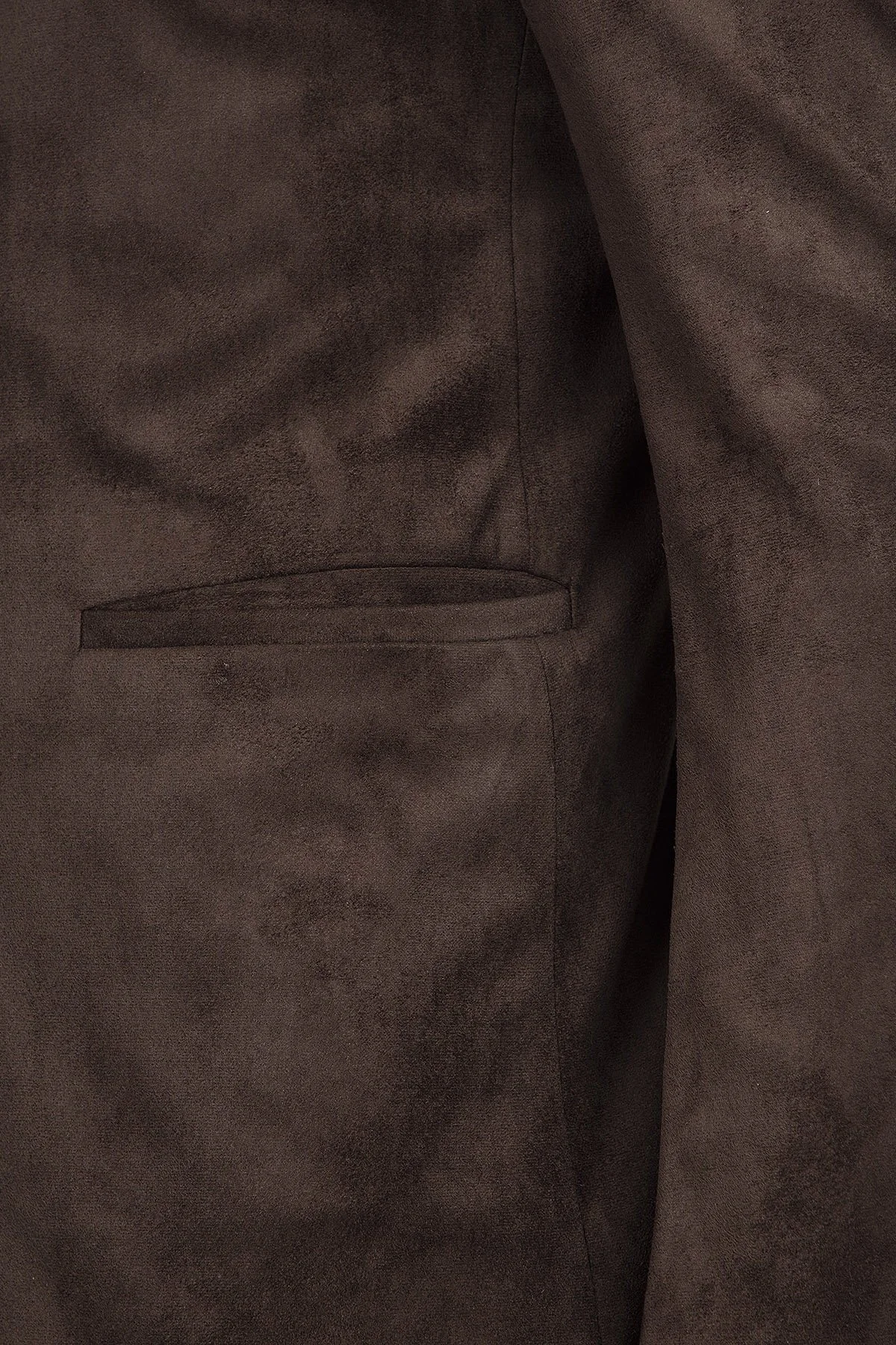 Emporio Armani Erkek Ceket 41G96S 41S13 475 KAHVE - 7