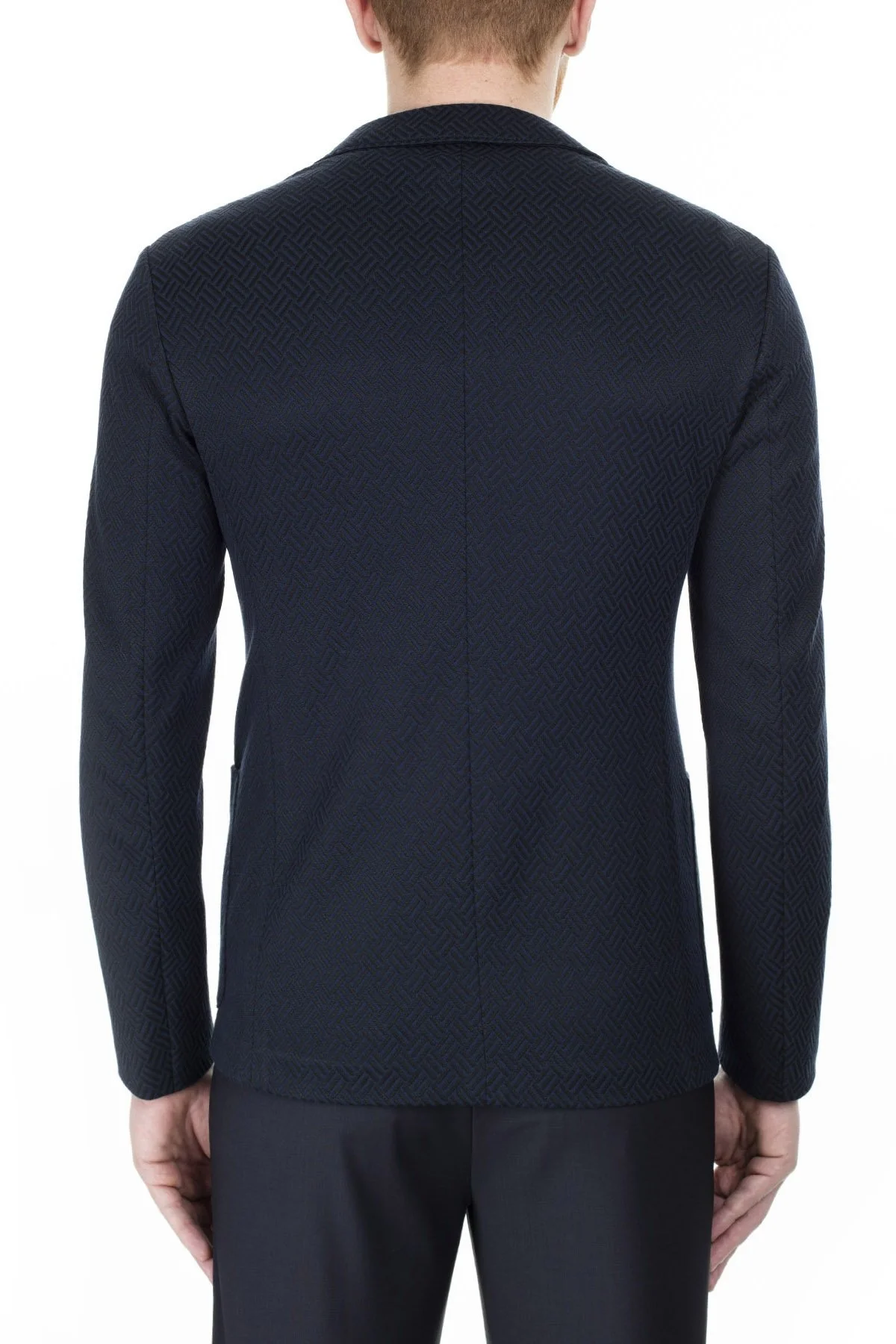 Emporio Armani Erkek Ceket 51G87S 51S01 922 LACİVERT - 2