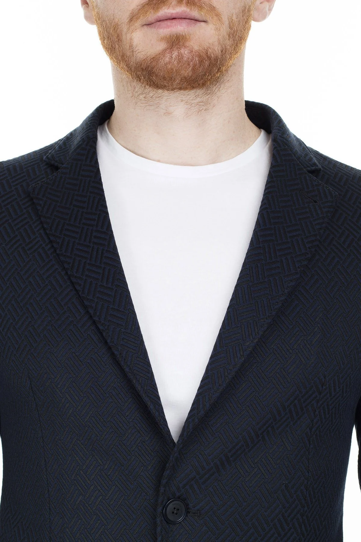 Emporio Armani Erkek Ceket 51G87S 51S01 922 LACİVERT - 6