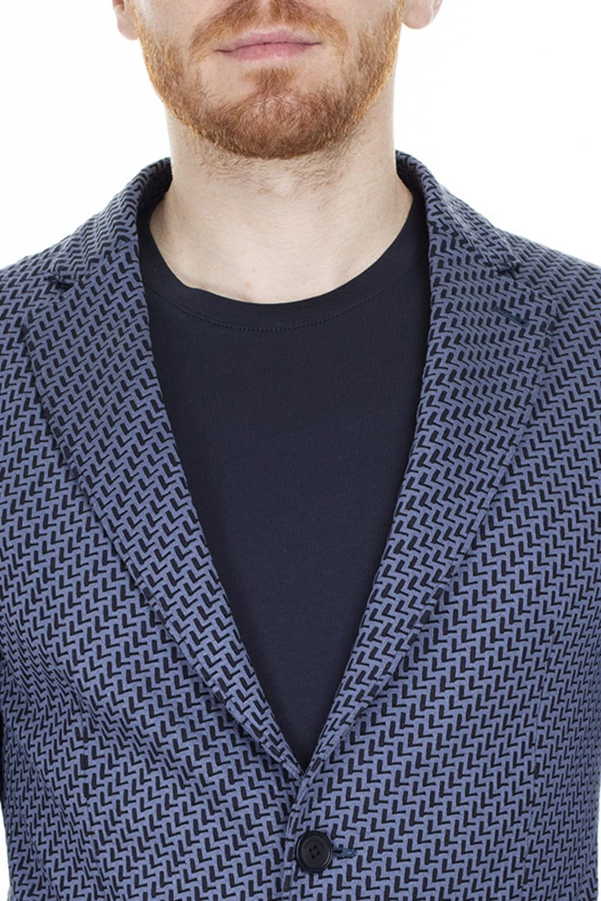 Emporio Armani Erkek Ceket 51G87S 51S04 903 LACİVERT - 13