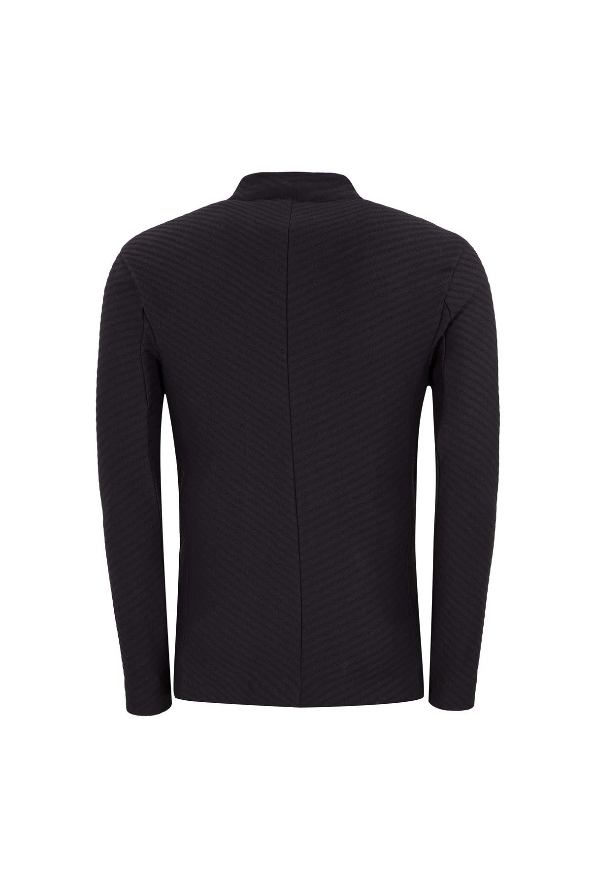 EMPORIO ARMANI Erkek Ceket 6Z1GG3 1J25Z 0002 SİYAH - 2