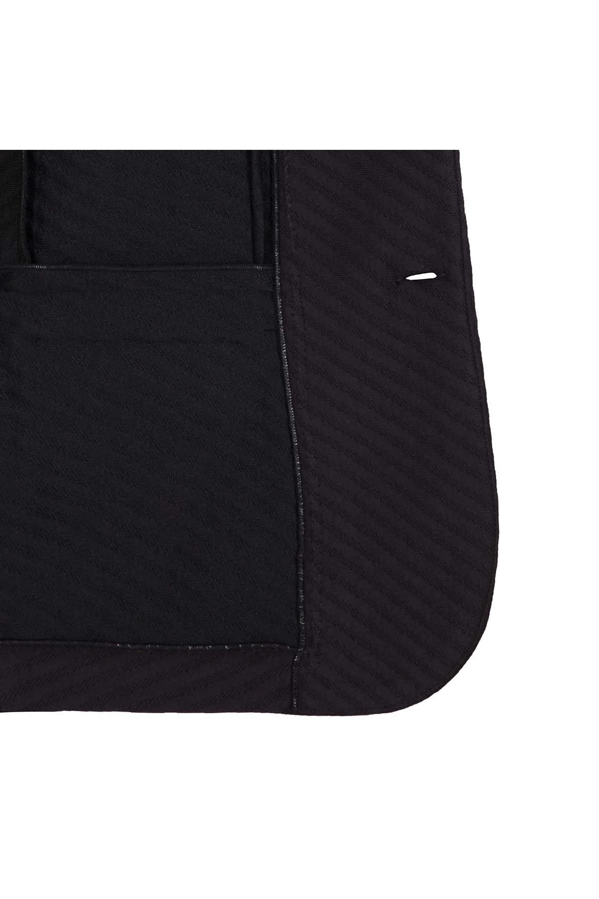 EMPORIO ARMANI Erkek Ceket 6Z1GG3 1J25Z 0002 SİYAH - 5