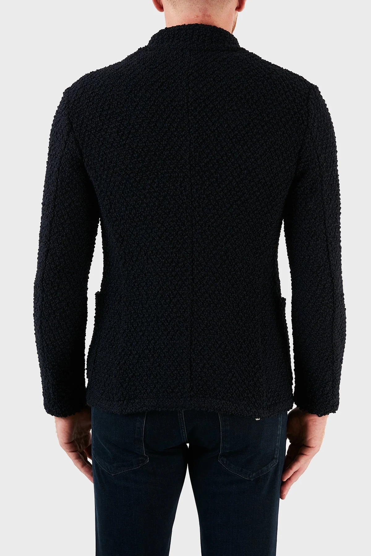 Emporio Armani Erkek Ceket B1G570 B1250 922 LACÄ°VERT - 2