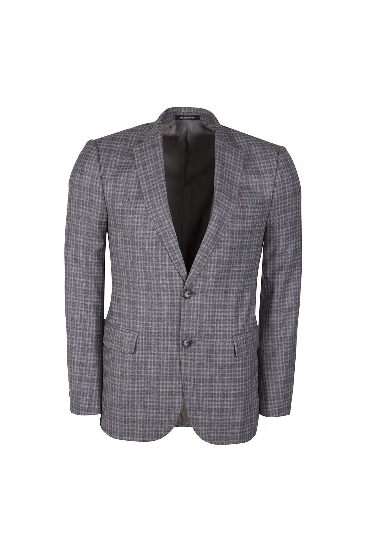 EMPORIO ARMANI Erkek Ceket W1GME0 W1841 KAHVE - 7