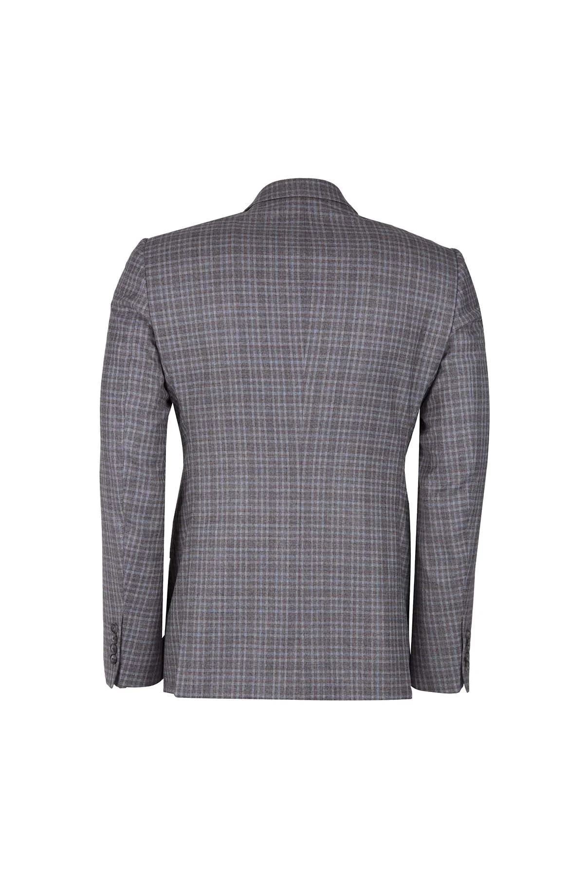 EMPORIO ARMANI Erkek Ceket W1GME0 W1841 KAHVE - 8