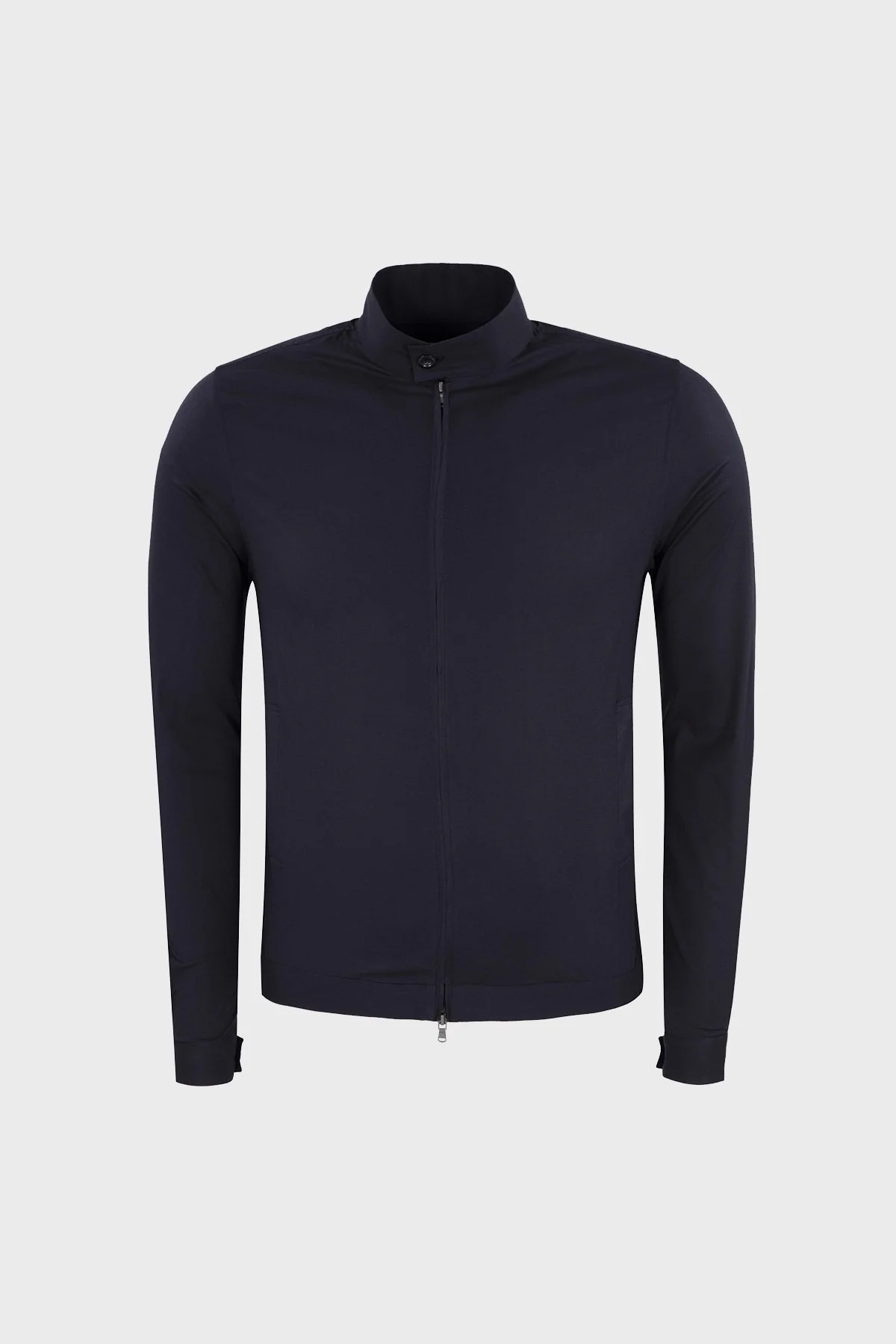 EMPORIO ARMANI Erkek Gömlek 11CF4T 1115C 923 LACİVERT - 1