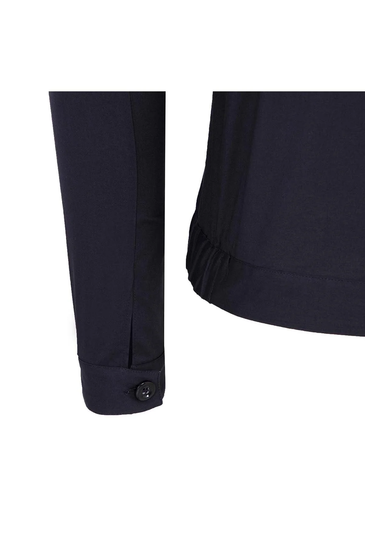 EMPORIO ARMANI Erkek Gömlek 11CF4T 1115C 923 LACİVERT - 5