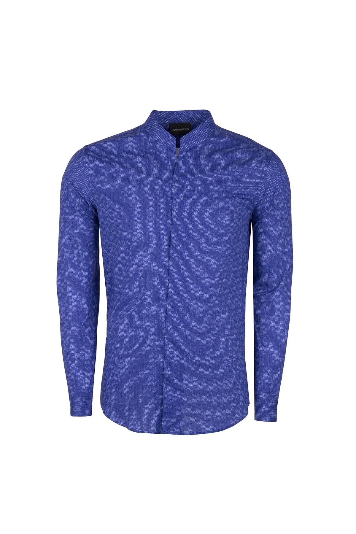 EMPORIO ARMANI Erkek Gömlek W1SMQL W15F6 SAKS - 1