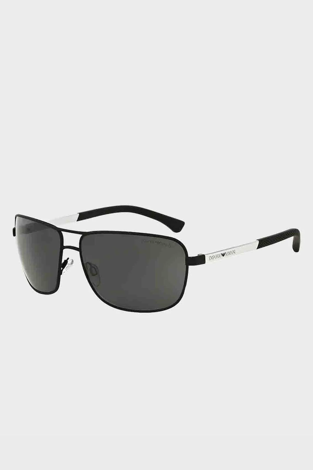 Emporio Armani Erkek Gözlük 0EA2033 309487 64 SİYAH - 1