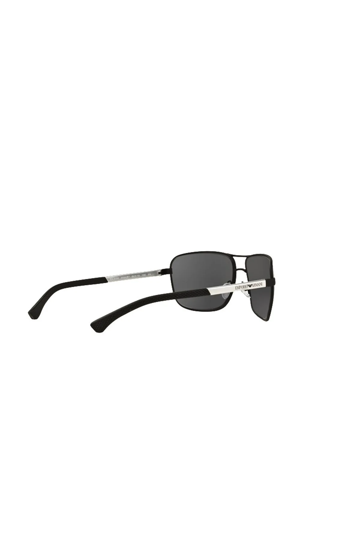 Emporio Armani Erkek Gözlük 0EA2033 309487 64 SİYAH - 3