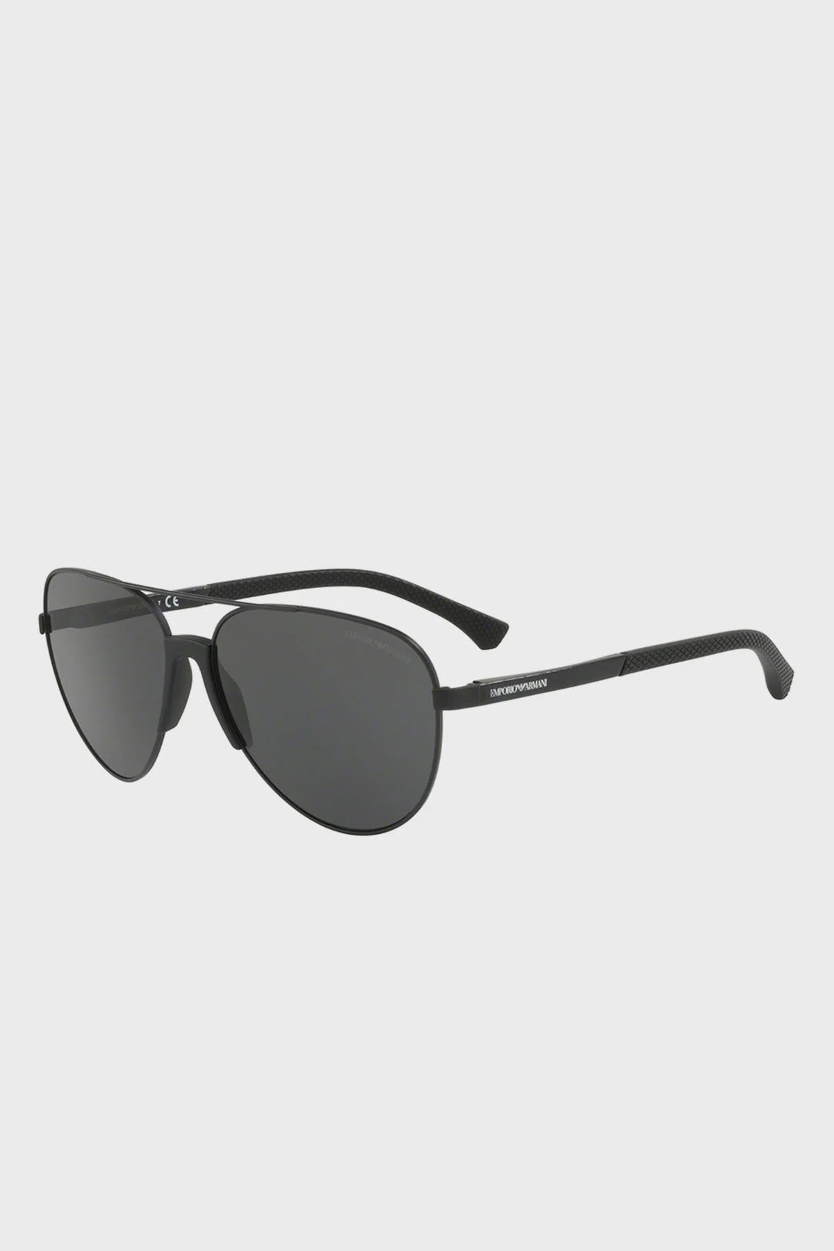 Emporio Armani Erkek Gözlük 0EA2059 320387 61 SİYAH - 1