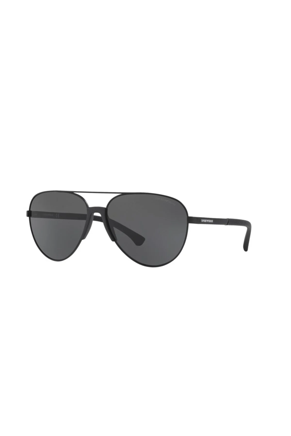 Emporio Armani Erkek Gözlük 0EA2059 320387 61 SİYAH - 3