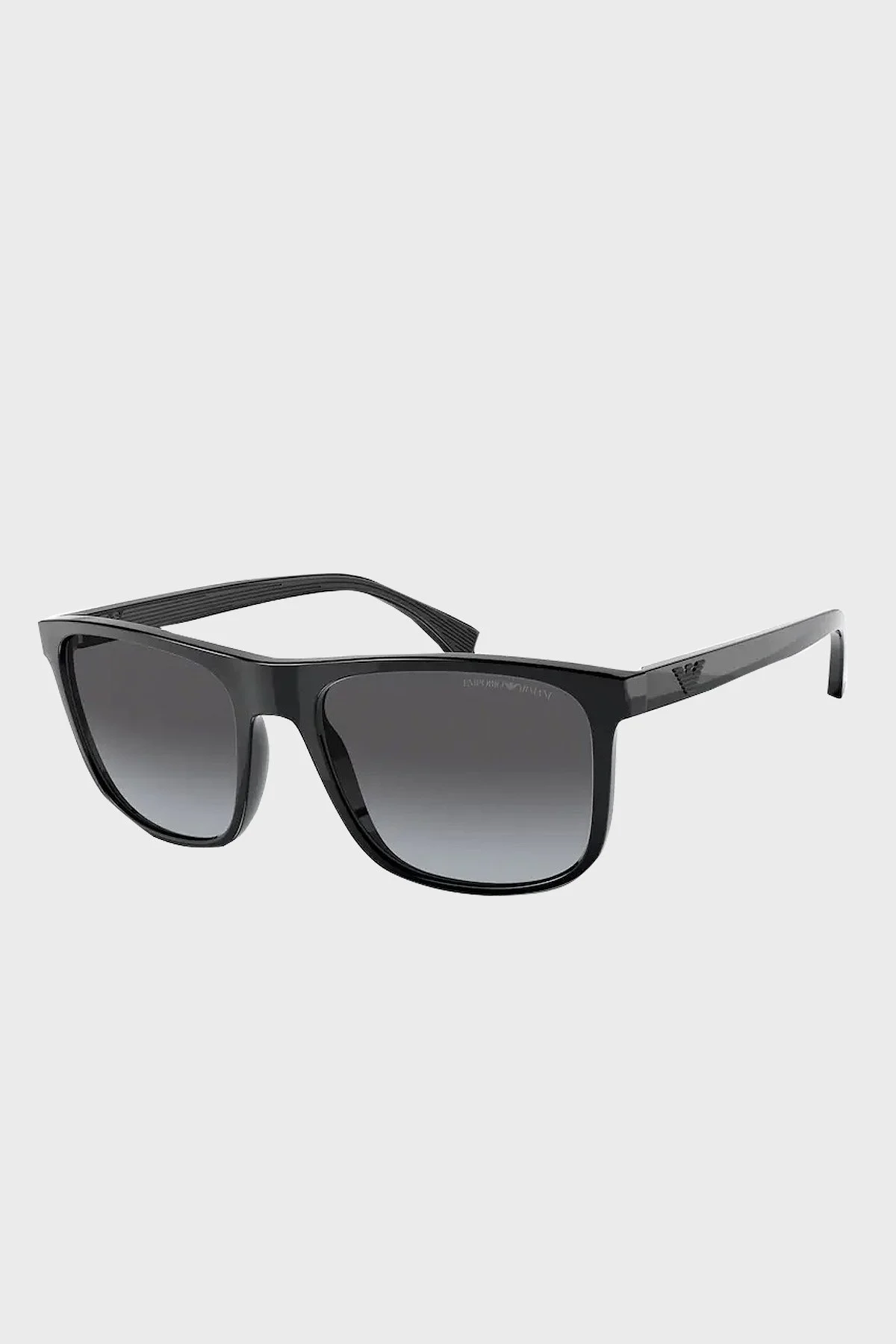 Emporio Armani Erkek Gözlük 0EA4033 5229T3 56 KOYU GRİ - 1
