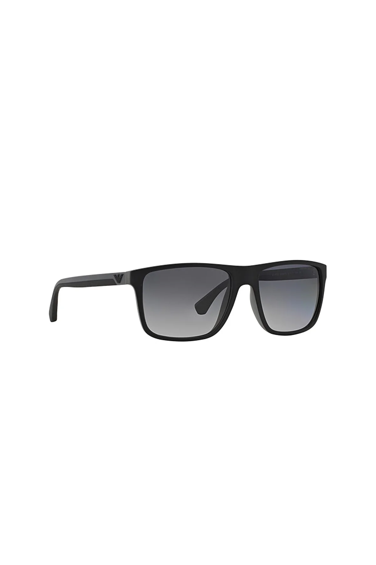 Emporio Armani Erkek Gözlük 0EA4033 5229T3 56 KOYU GRİ - 6