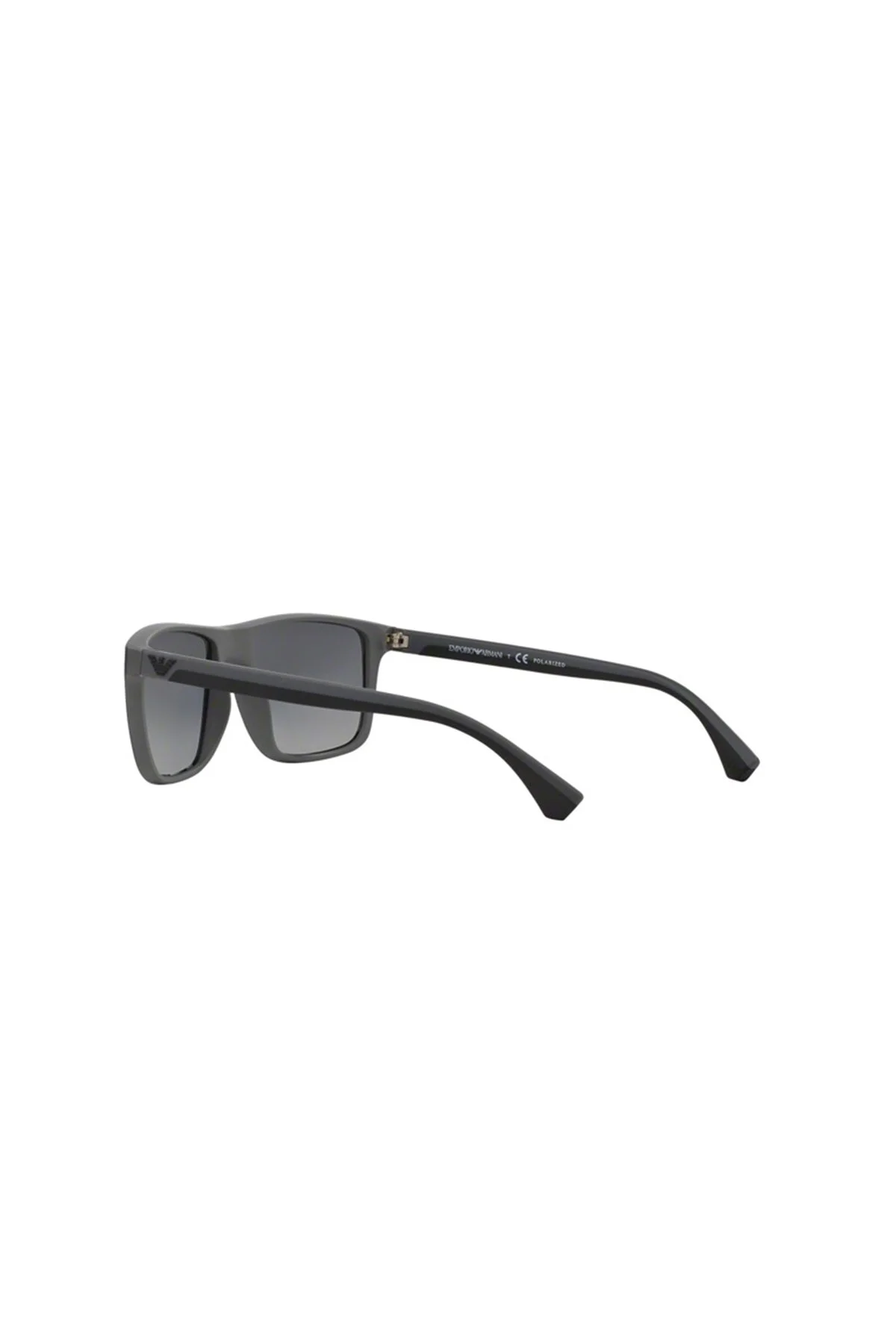 Emporio Armani Erkek Gözlük 0EA4033 5229T3 56 KOYU GRİ - 4