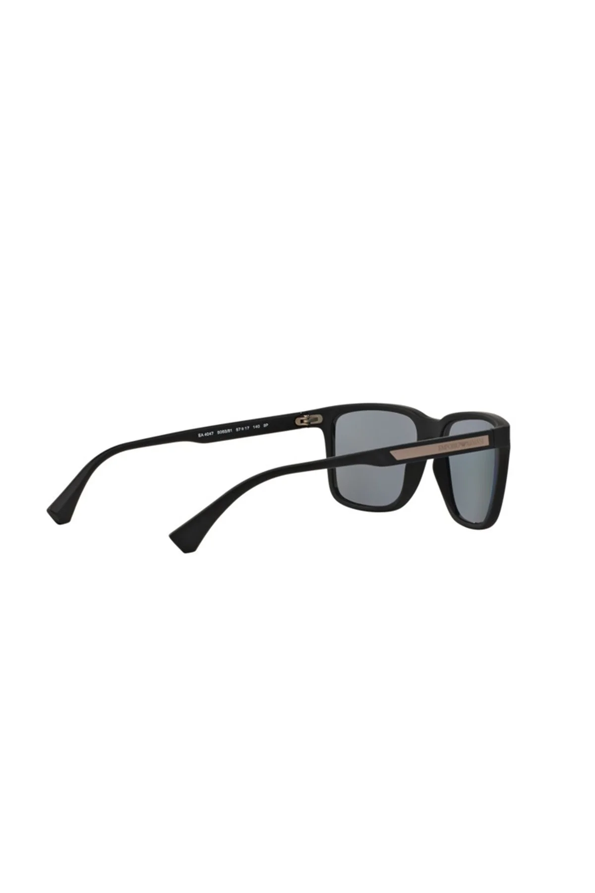 Emporio Armani Erkek Gözlük 0EA4047 506381 56 SİYAH - 4