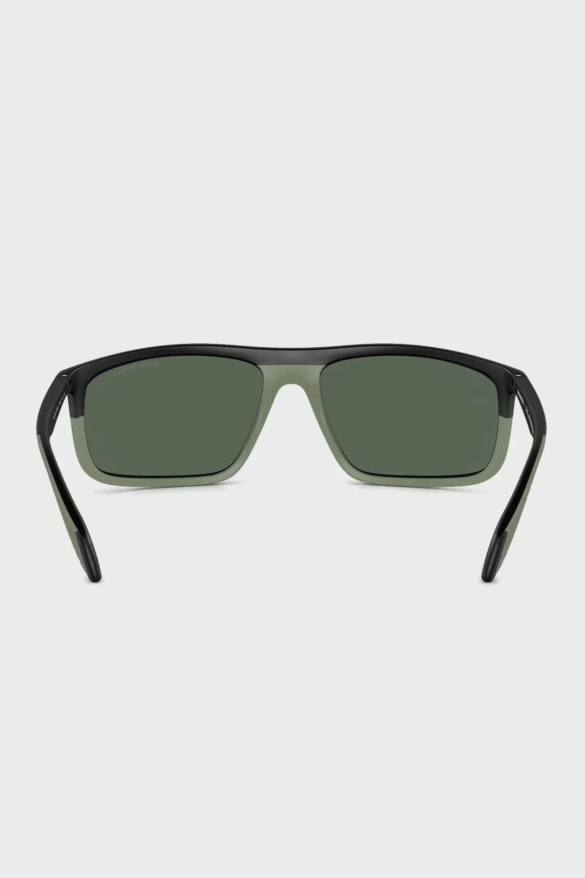 Emporio Armani Erkek Gözlük 0EA4212U 500171 64 Mat Siyah Kauçuk Yeşil-Koyu Ye - 2