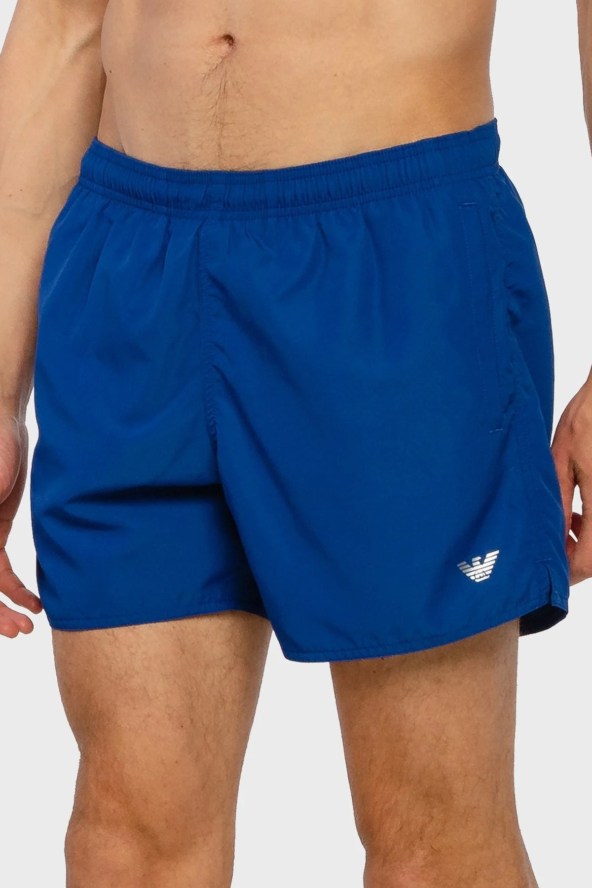 Emporio Armani Belden Bağlamalı Erkek Mayo Short 211746 1P434 23033 SAKS - 1