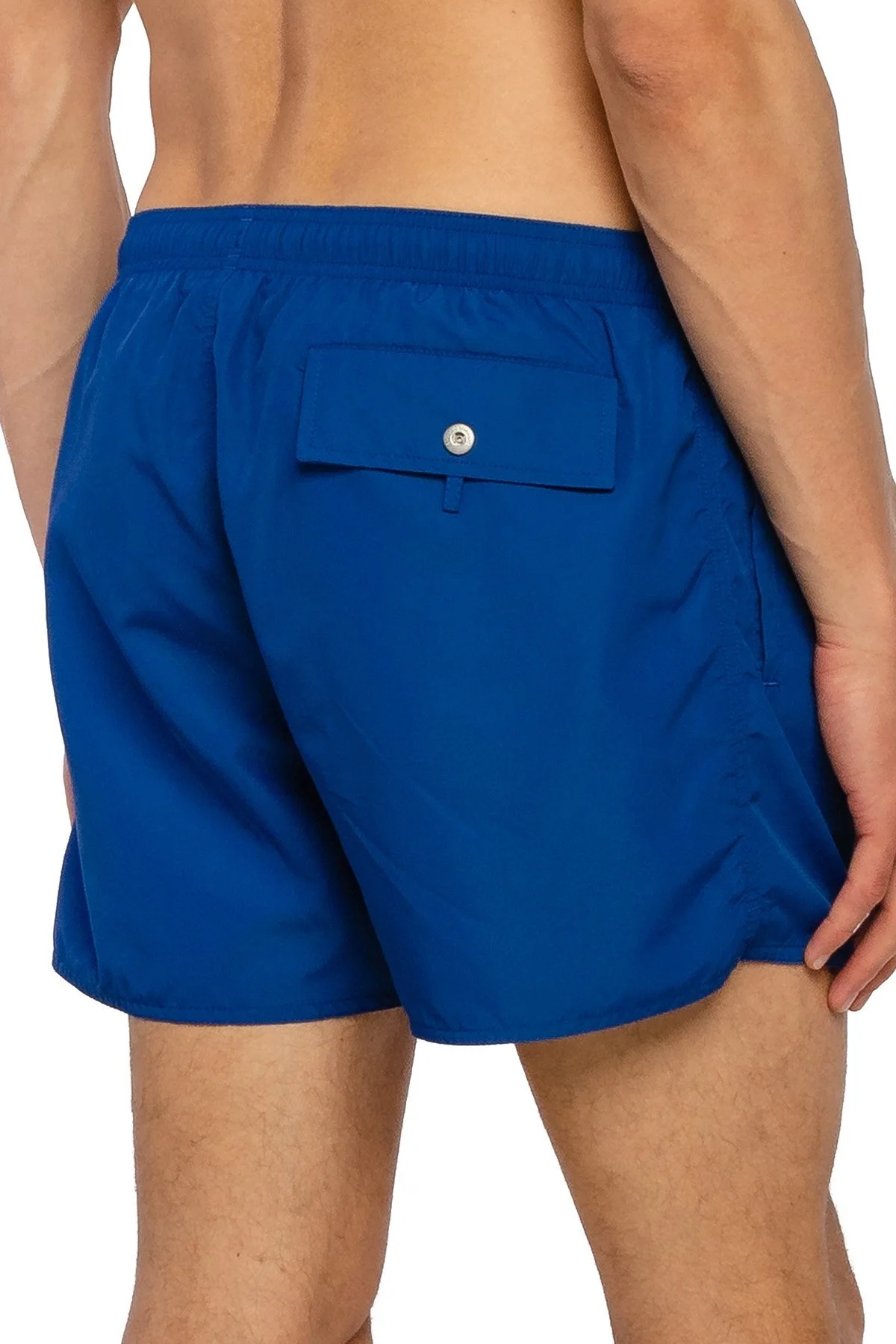 Emporio Armani Belden Bağlamalı Erkek Mayo Short 211746 1P434 23033 SAKS - 2