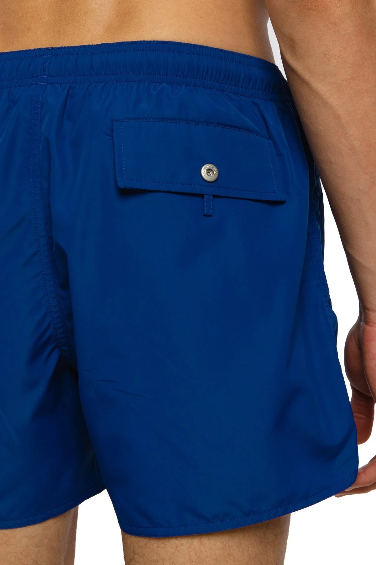 Emporio Armani Belden Bağlamalı Erkek Mayo Short 211746 1P434 23033 SAKS - 3