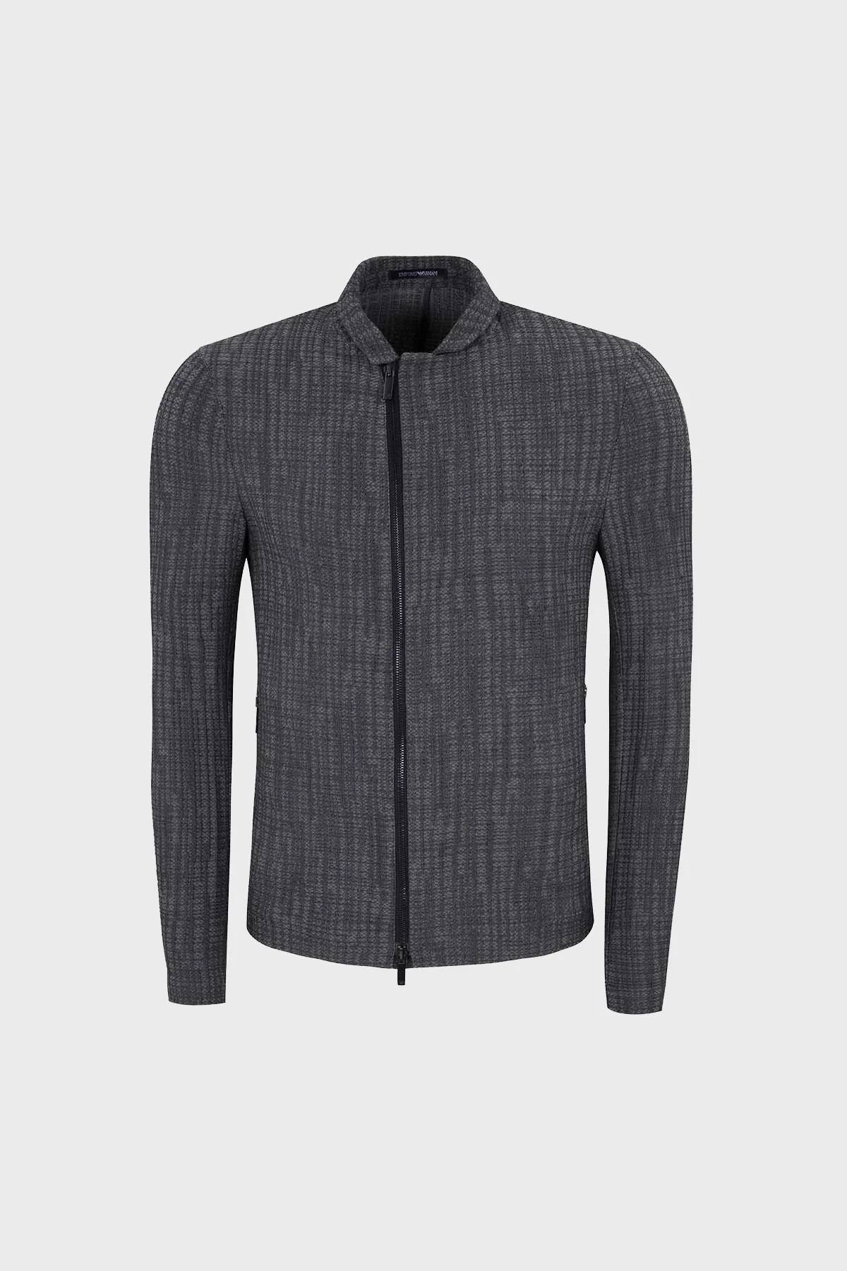 EMPORIO ARMANI Erkek Mont 11G410 11214 630 GRİ - 1