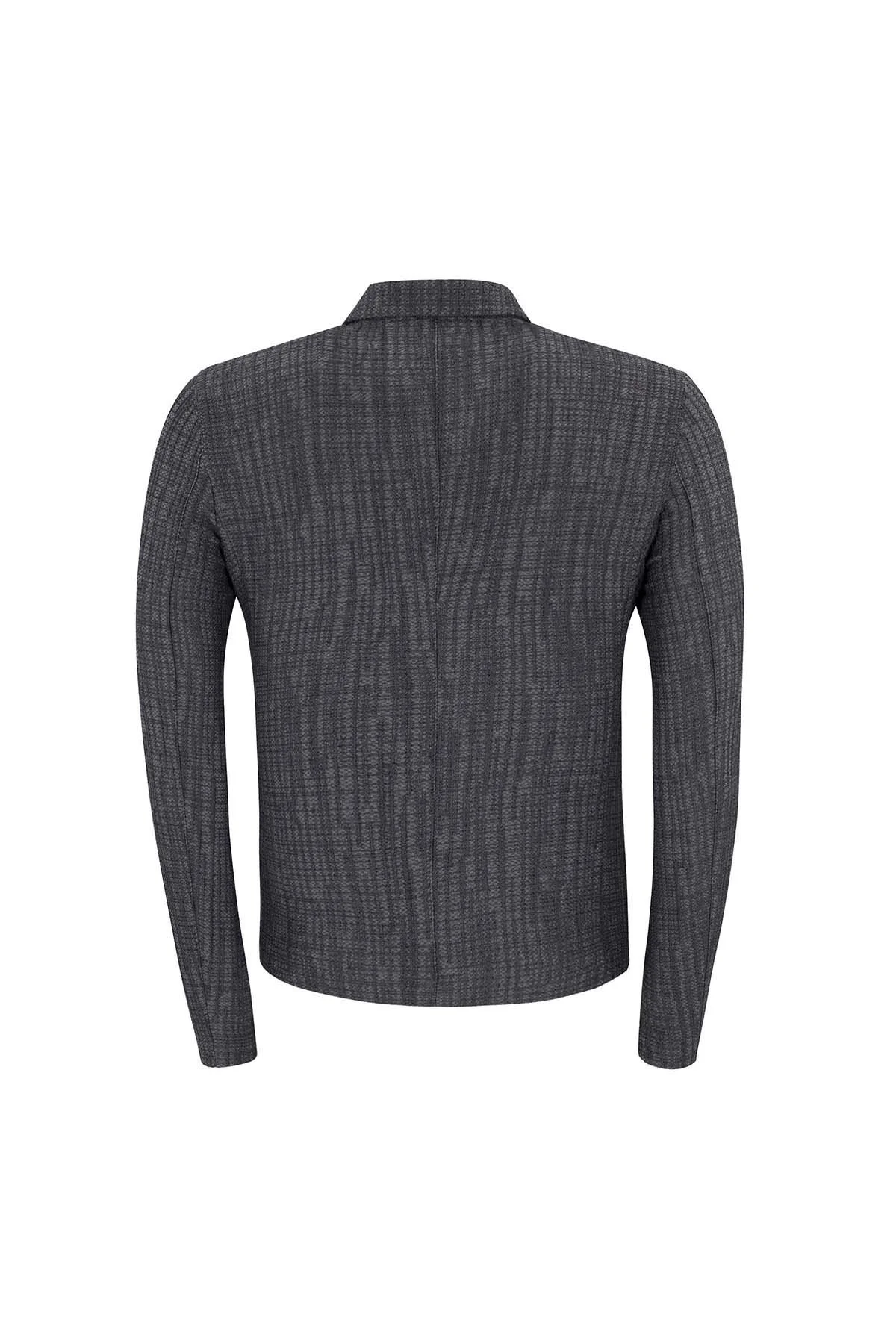 EMPORIO ARMANI Erkek Mont 11G410 11214 630 GRİ - 2