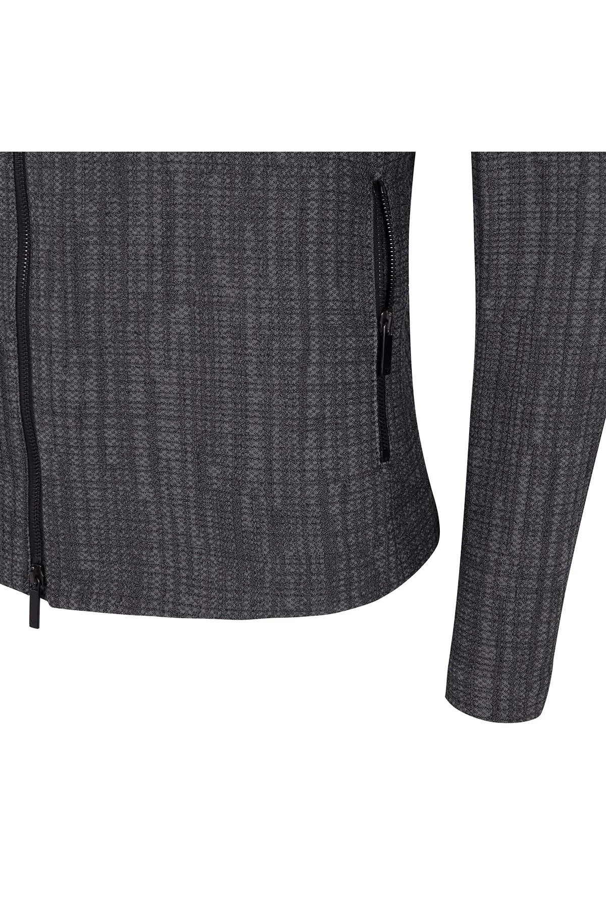 EMPORIO ARMANI Erkek Mont 11G410 11214 630 GRİ - 4