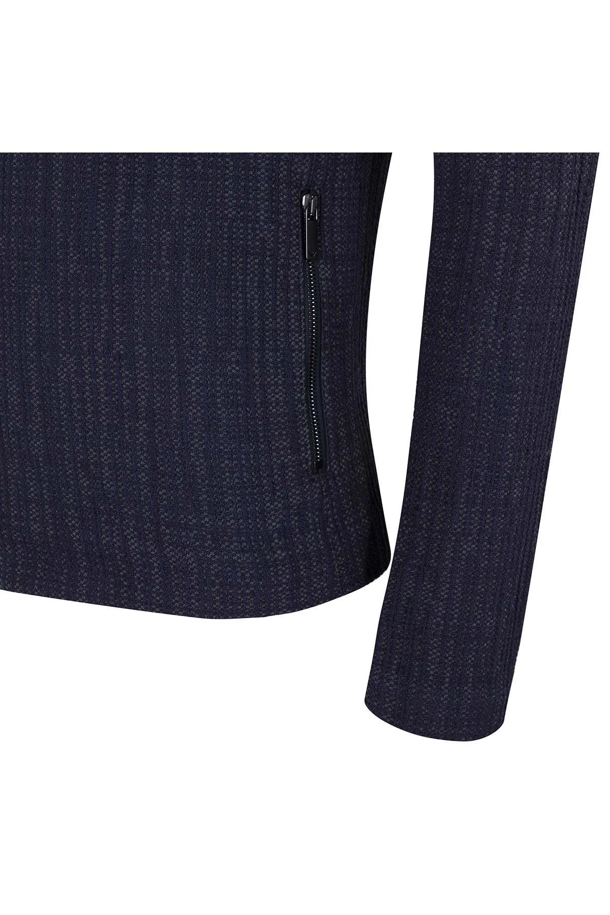 EMPORIO ARMANI Erkek Mont 11G410 11214 921 LACİVERT - 4