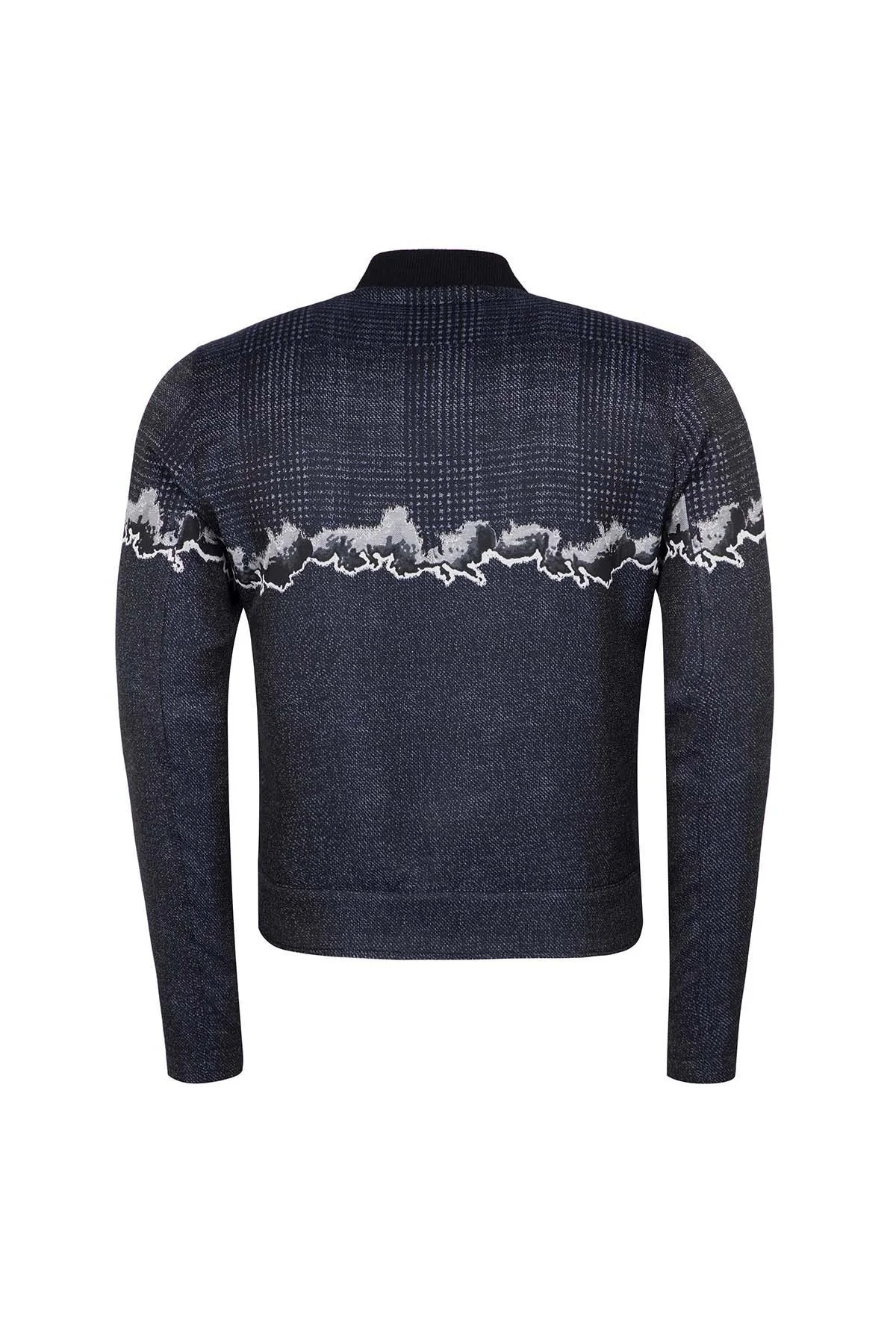 EMPORIO ARMANI Erkek Mont 11R330 11255 921 LACİVERT - 2