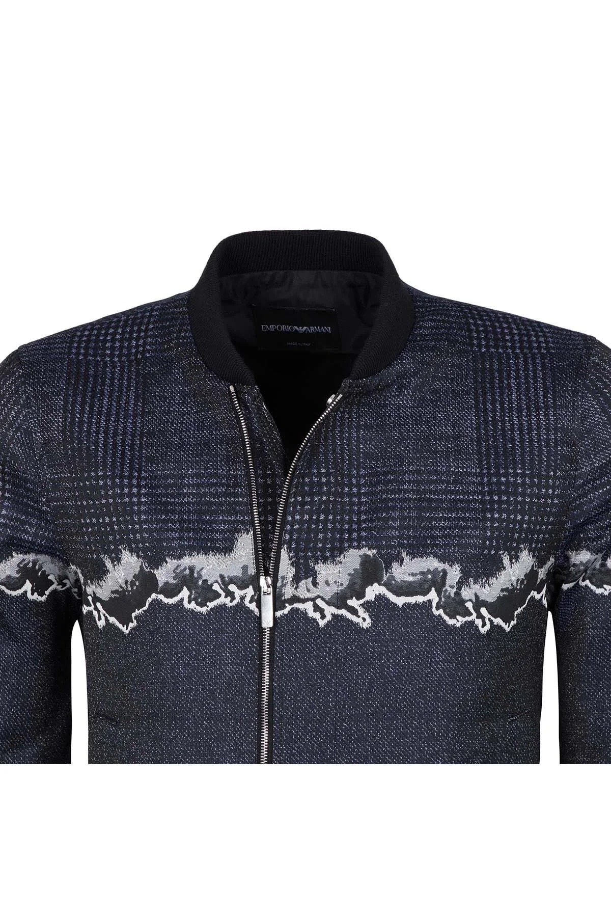 EMPORIO ARMANI Erkek Mont 11R330 11255 921 LACİVERT - 3