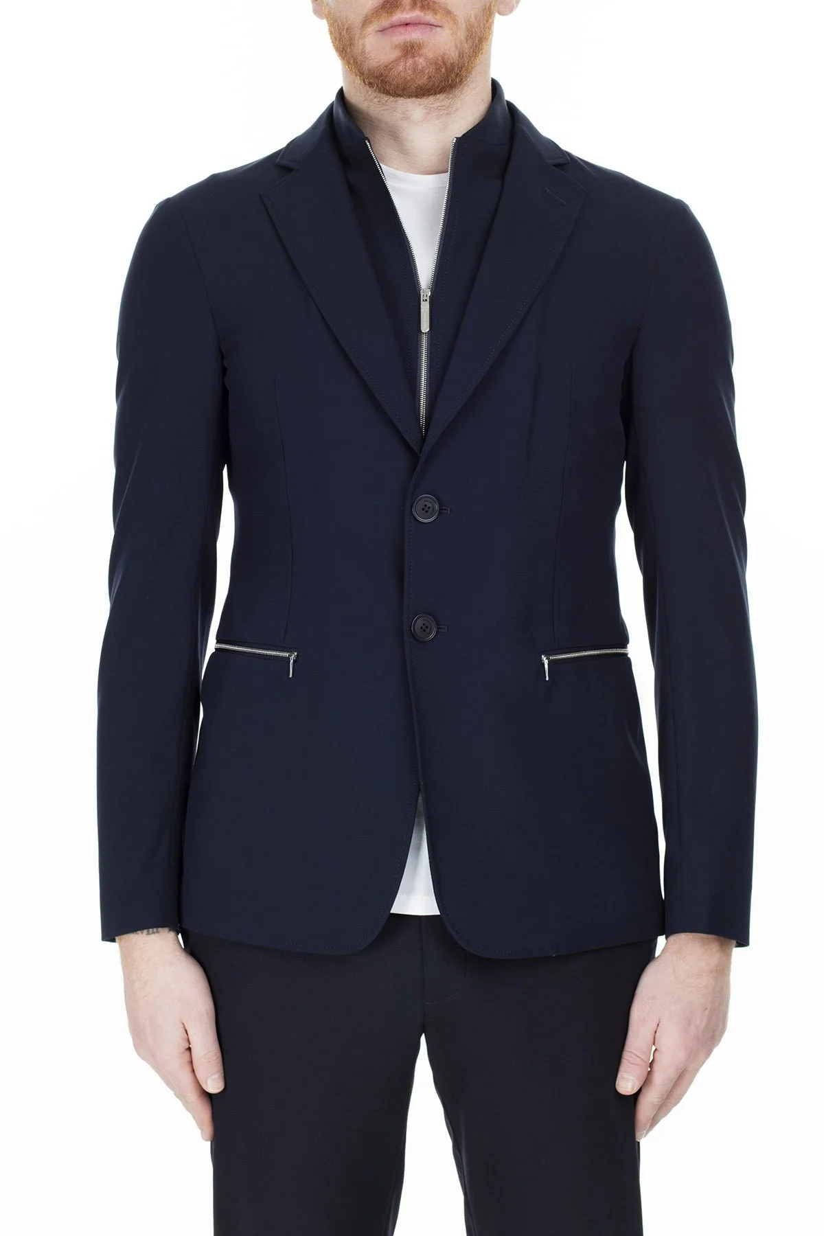 Emporio Armani Erkek Mont 51G24S 51573 922 LACİVERT - 1