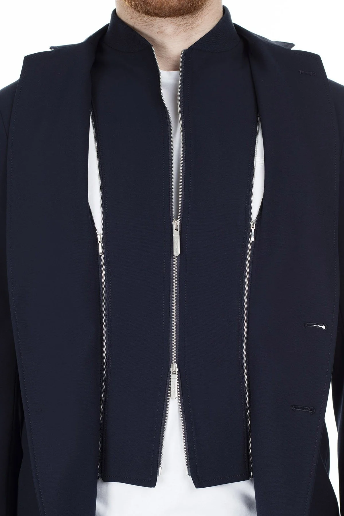 Emporio Armani Erkek Mont 51G24S 51573 922 LACİVERT - 7