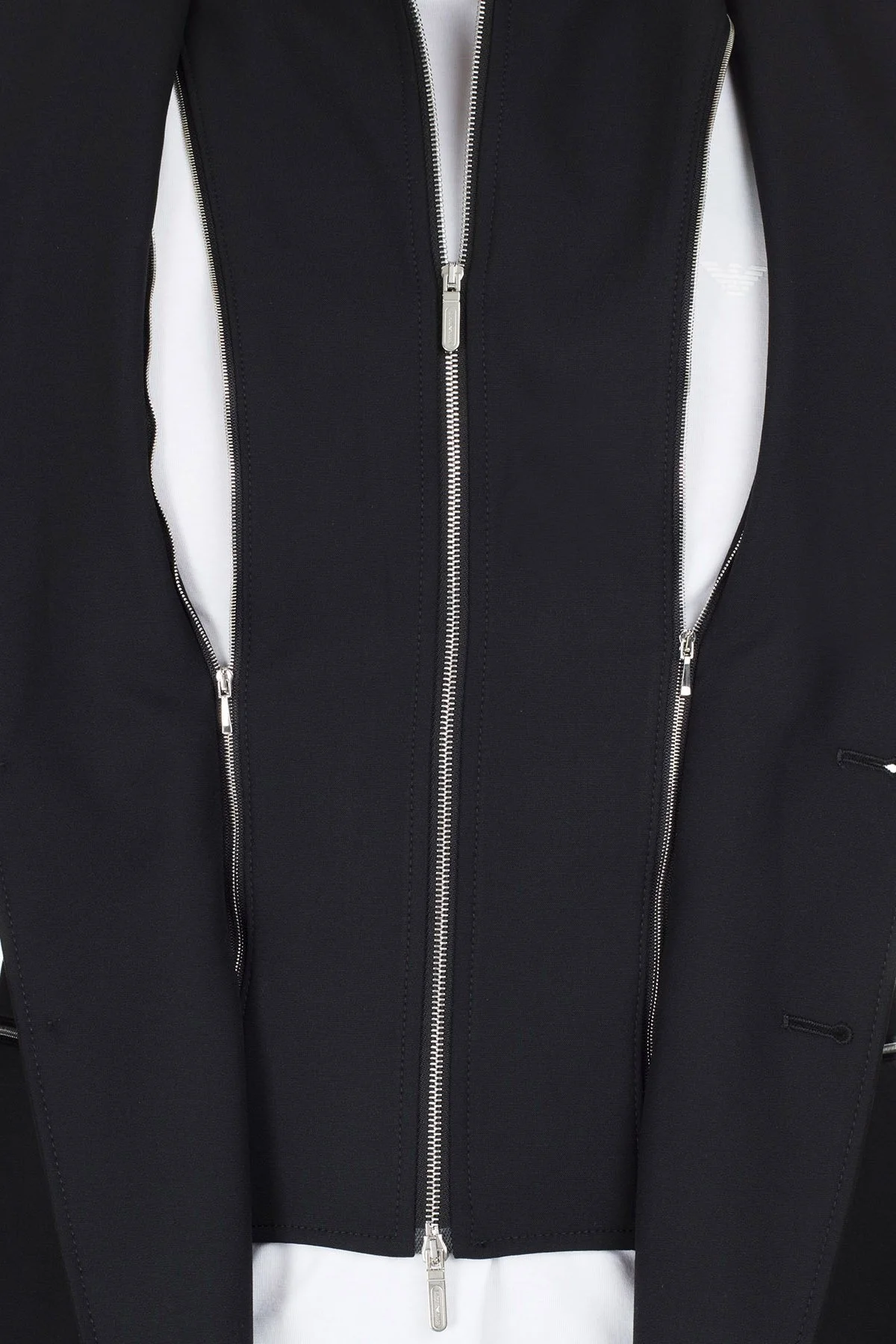 Emporio Armani Erkek Mont 51G24S 51573 999 SİYAH - 7